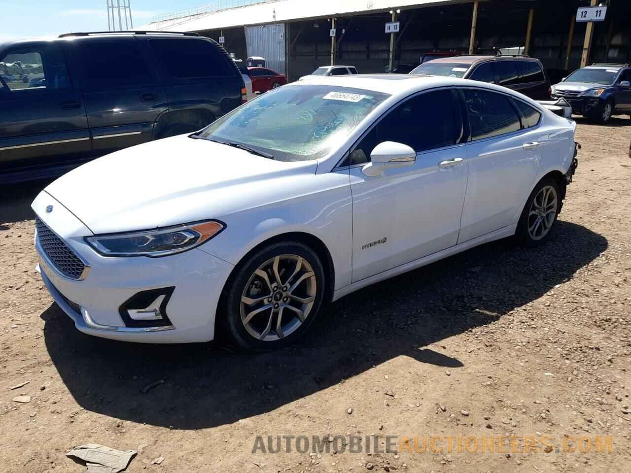 3FA6P0RU5KR243081 FORD FUSION 2019