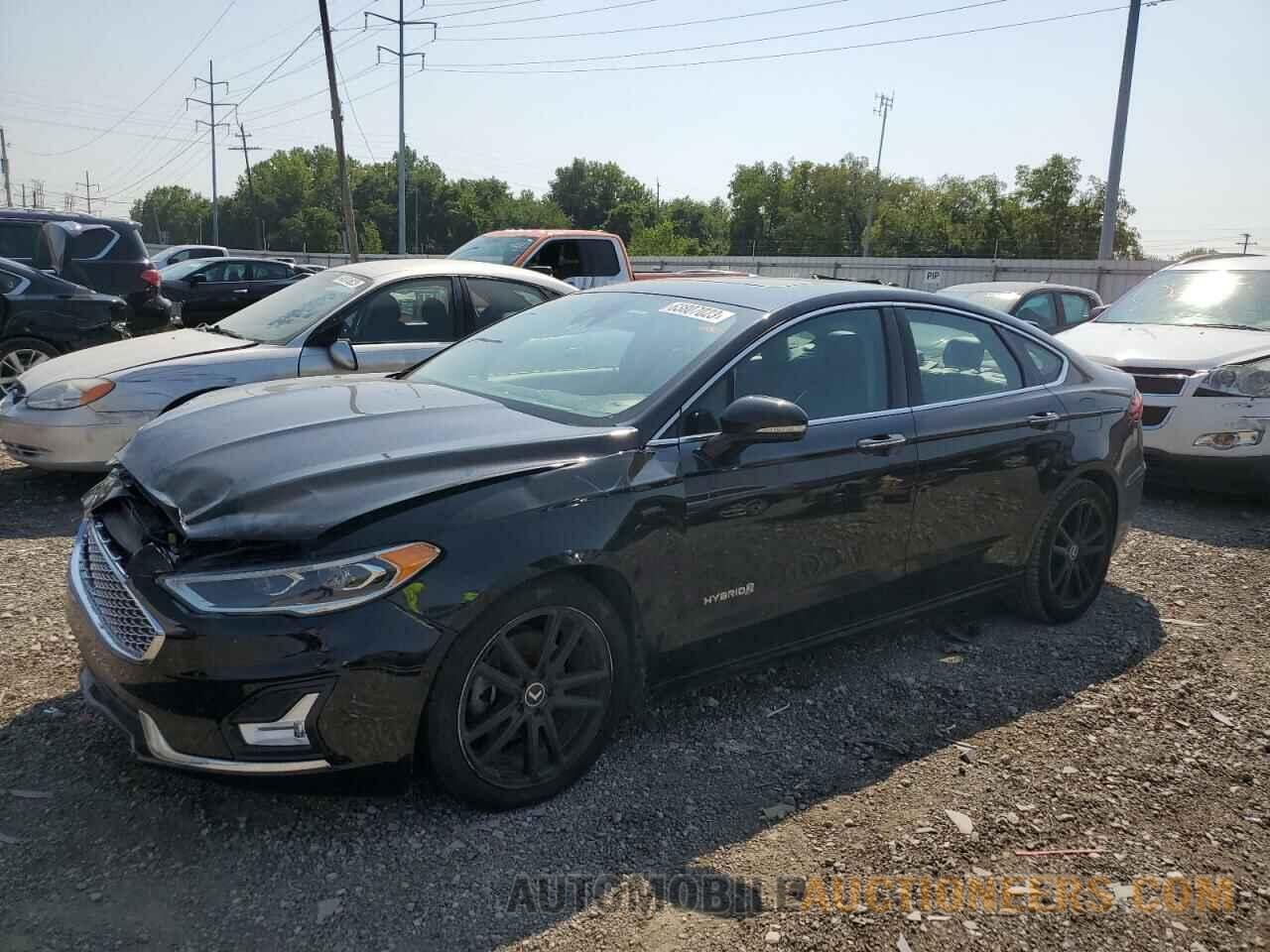 3FA6P0RU5KR262276 FORD FUSION 2019