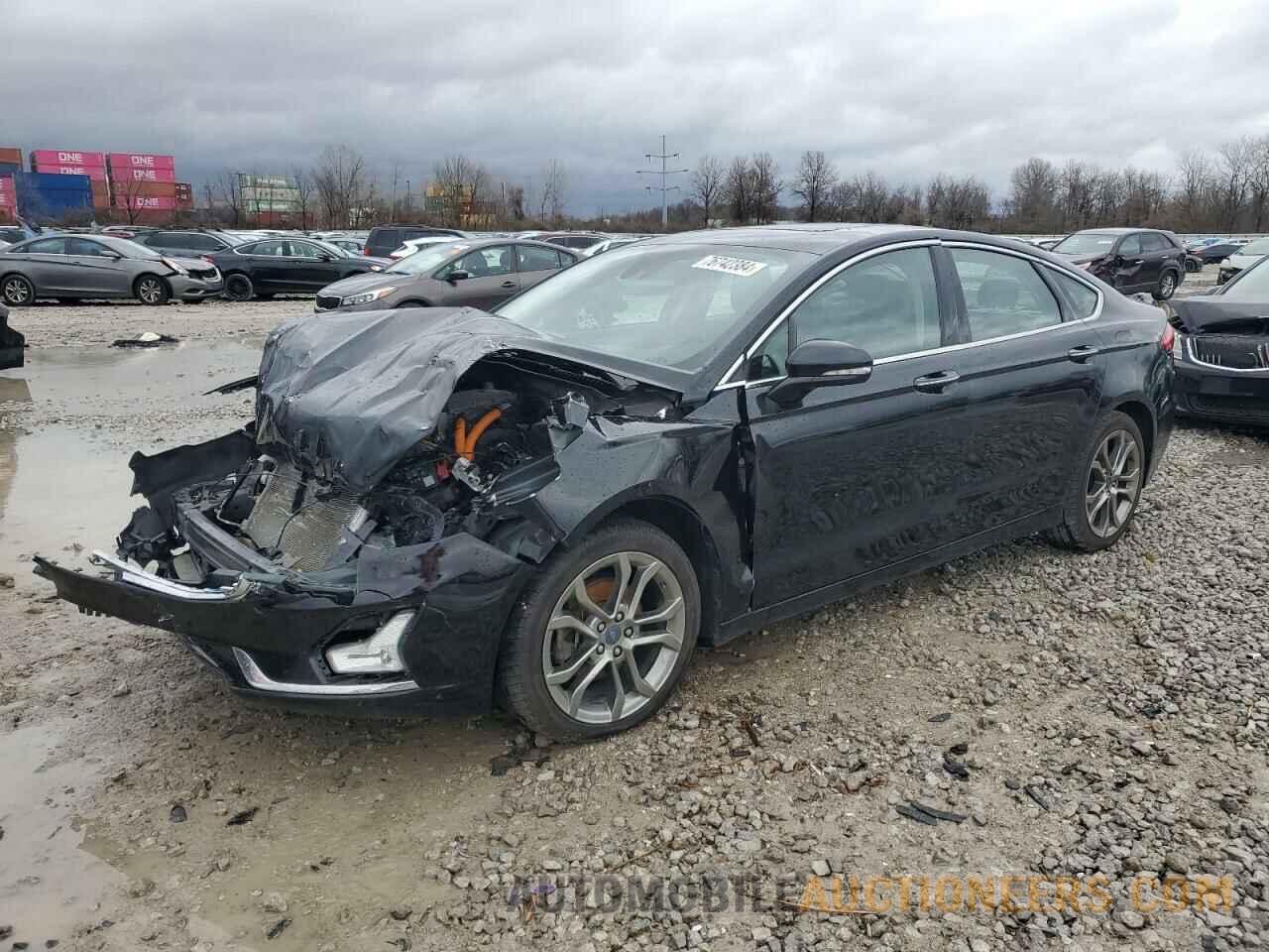 3FA6P0RU5LR140261 FORD FUSION 2020