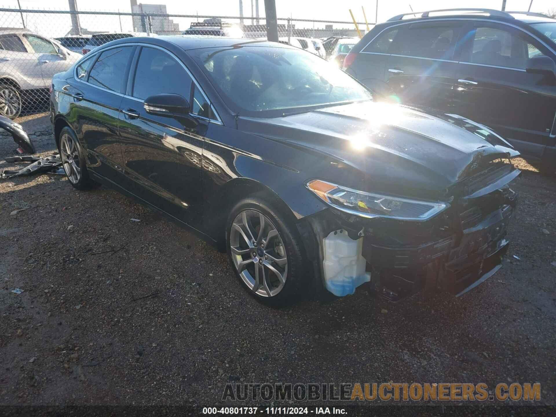 3FA6P0RU5LR141264 FORD FUSION HYBRID 2020