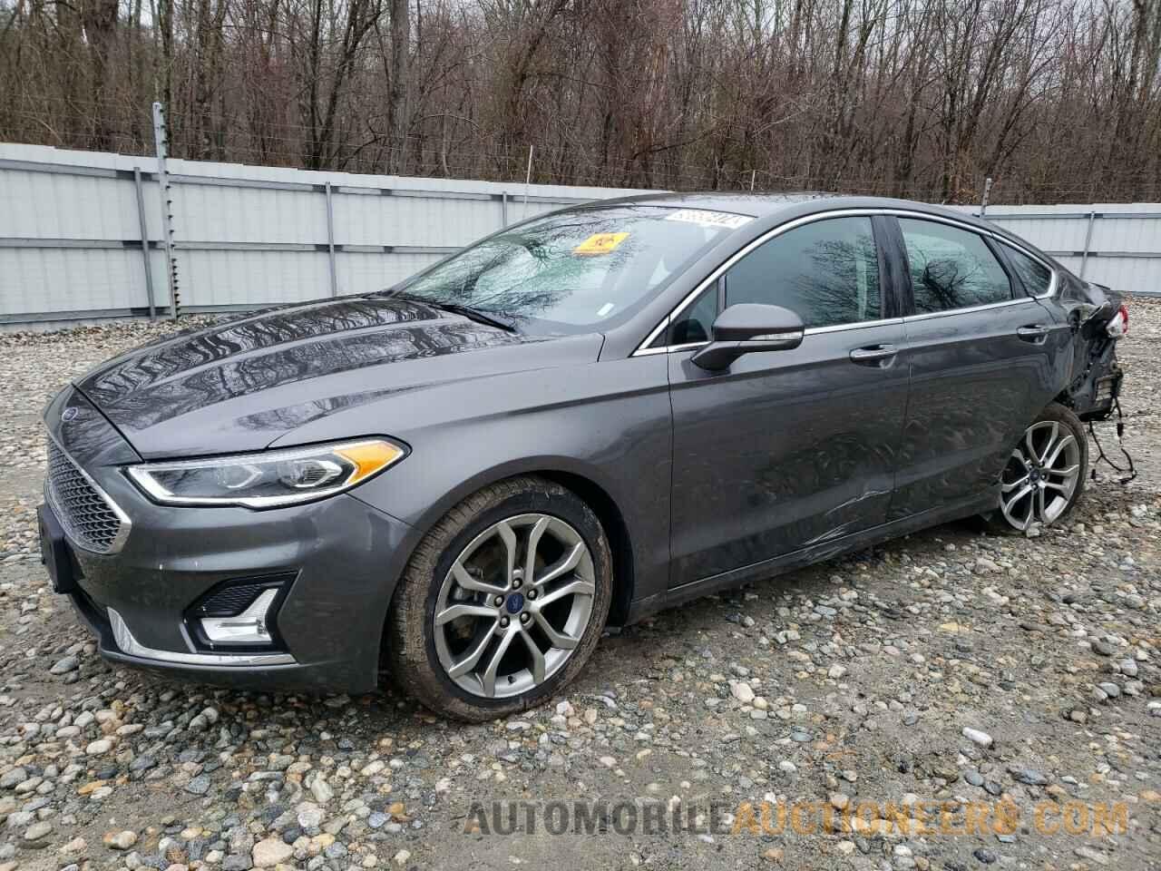 3FA6P0RU5LR204752 FORD FUSION 2020