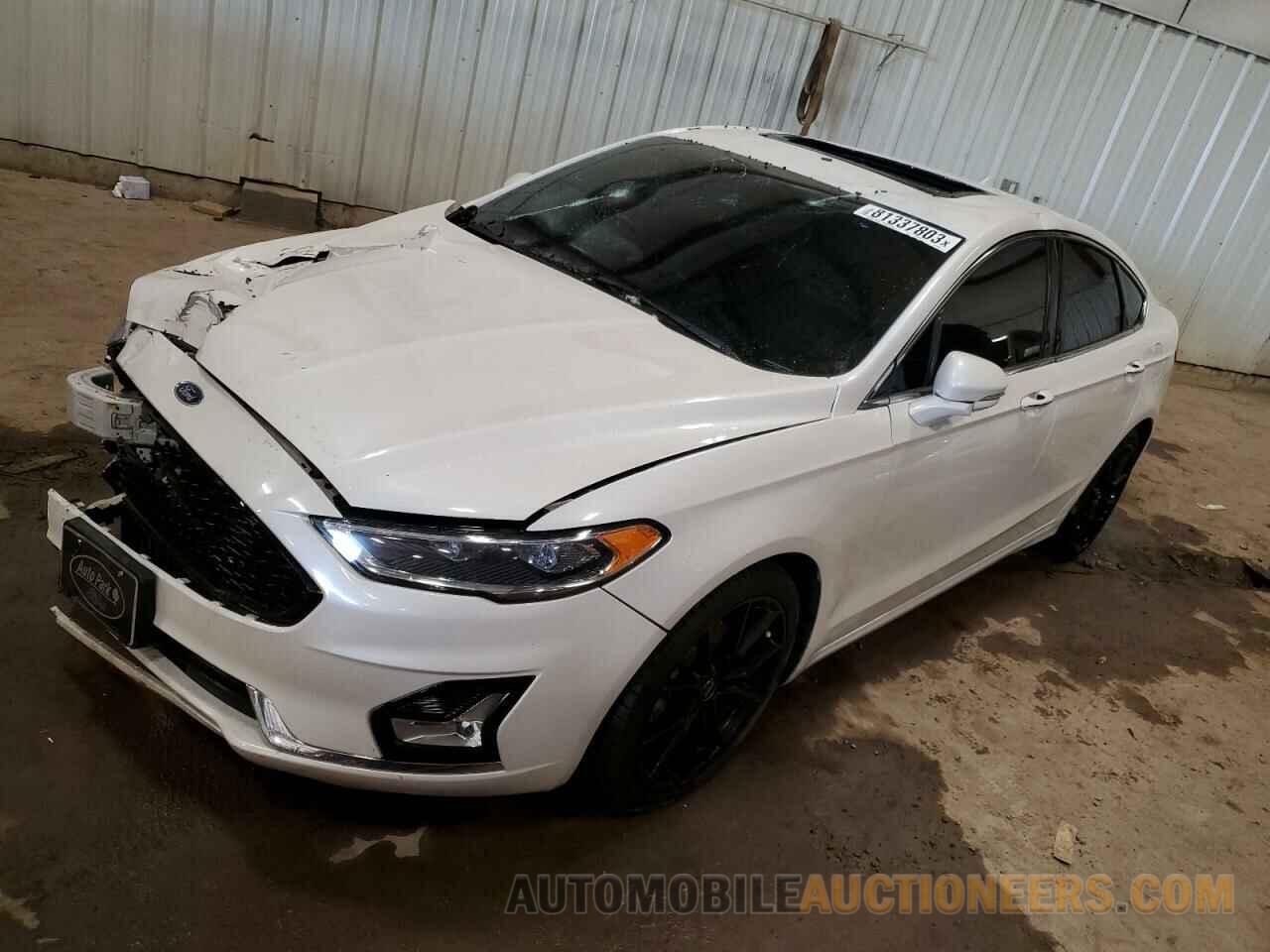 3FA6P0RU5LR205965 FORD FUSION 2020