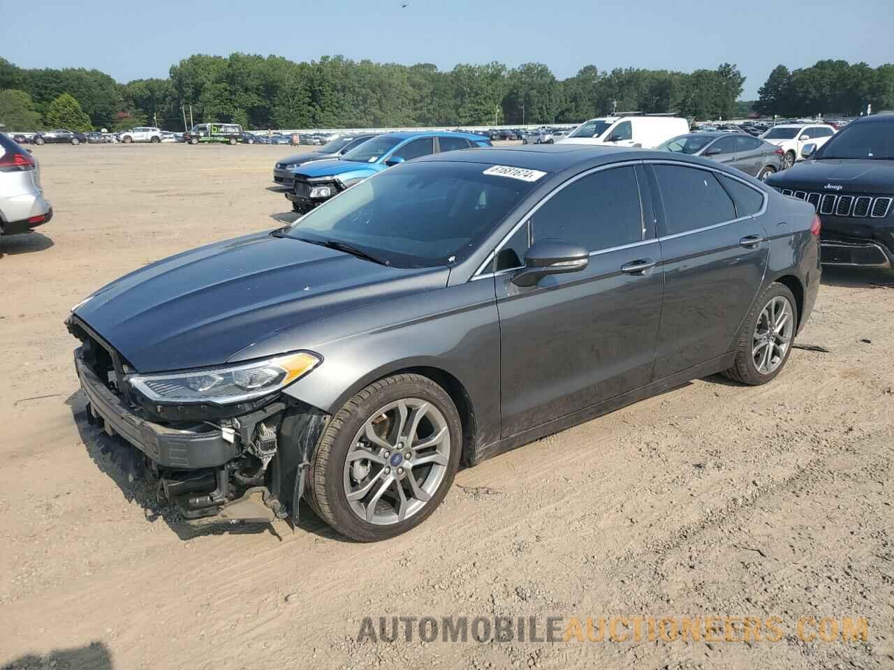 3FA6P0RU5LR246600 FORD FUSION 2020