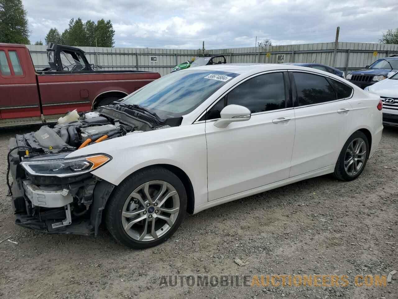 3FA6P0RU5LR249139 FORD FUSION 2020