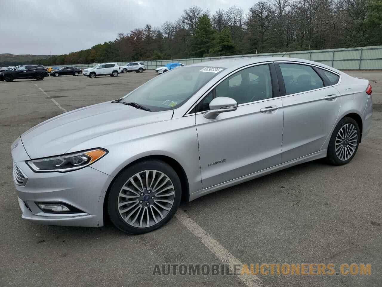 3FA6P0RU6JR132070 FORD ALL Models 2018