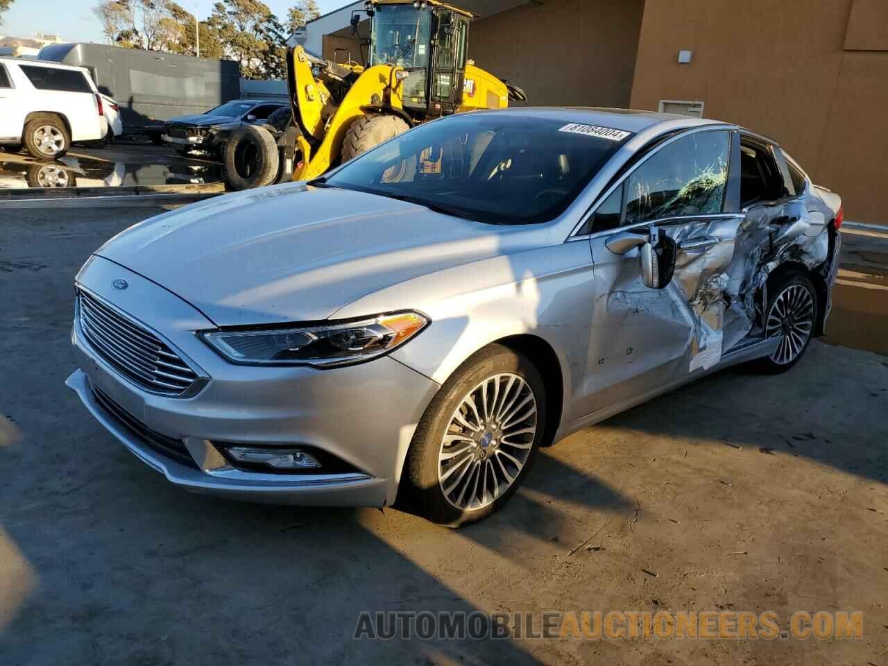 3FA6P0RU6JR234436 FORD FUSION 2018