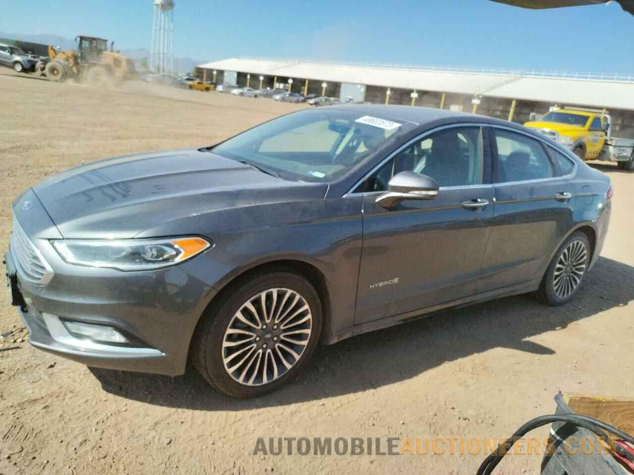 3FA6P0RU6JR247834 FORD FUSION 2018