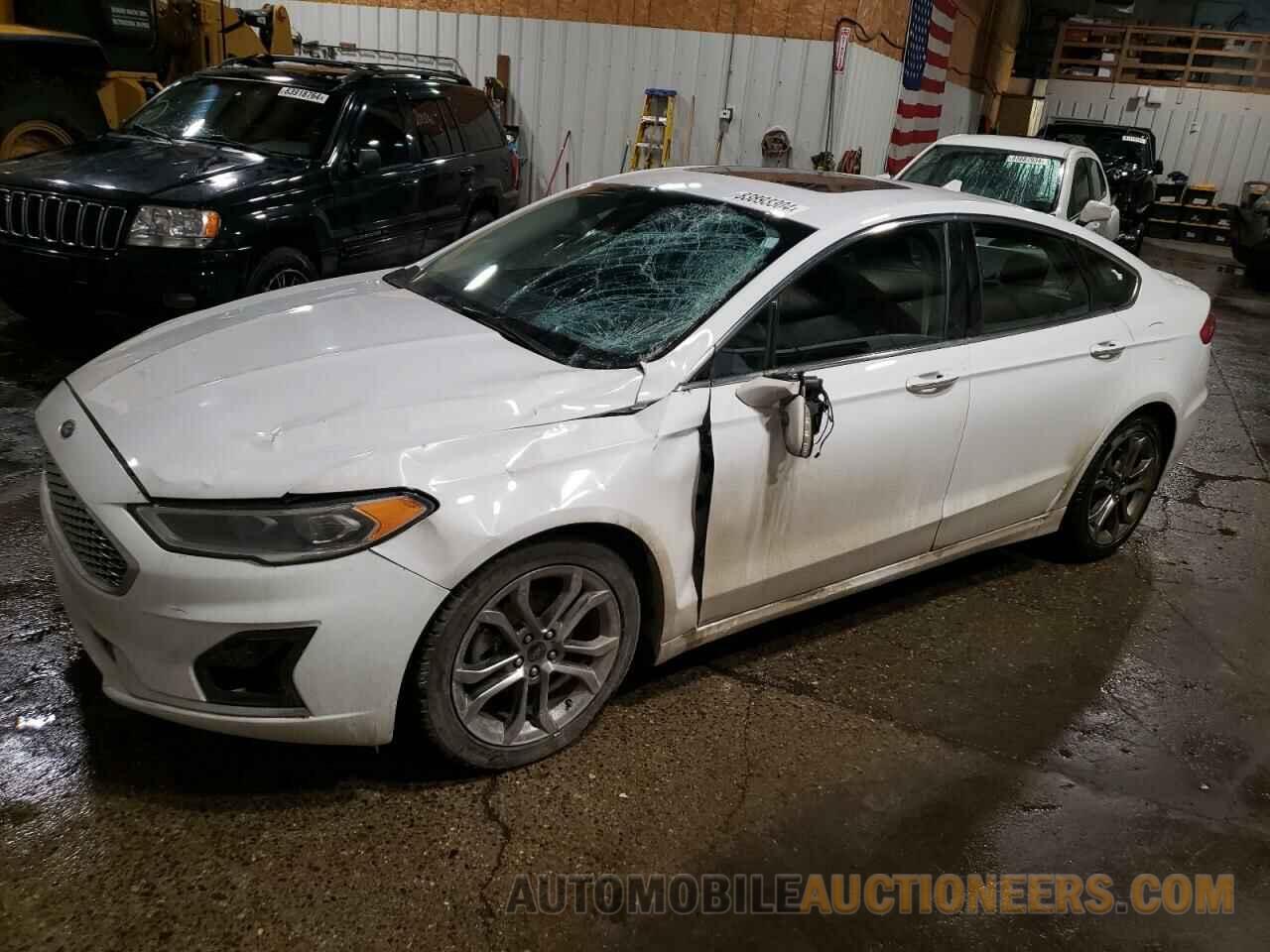 3FA6P0RU6LR100450 FORD FUSION 2020