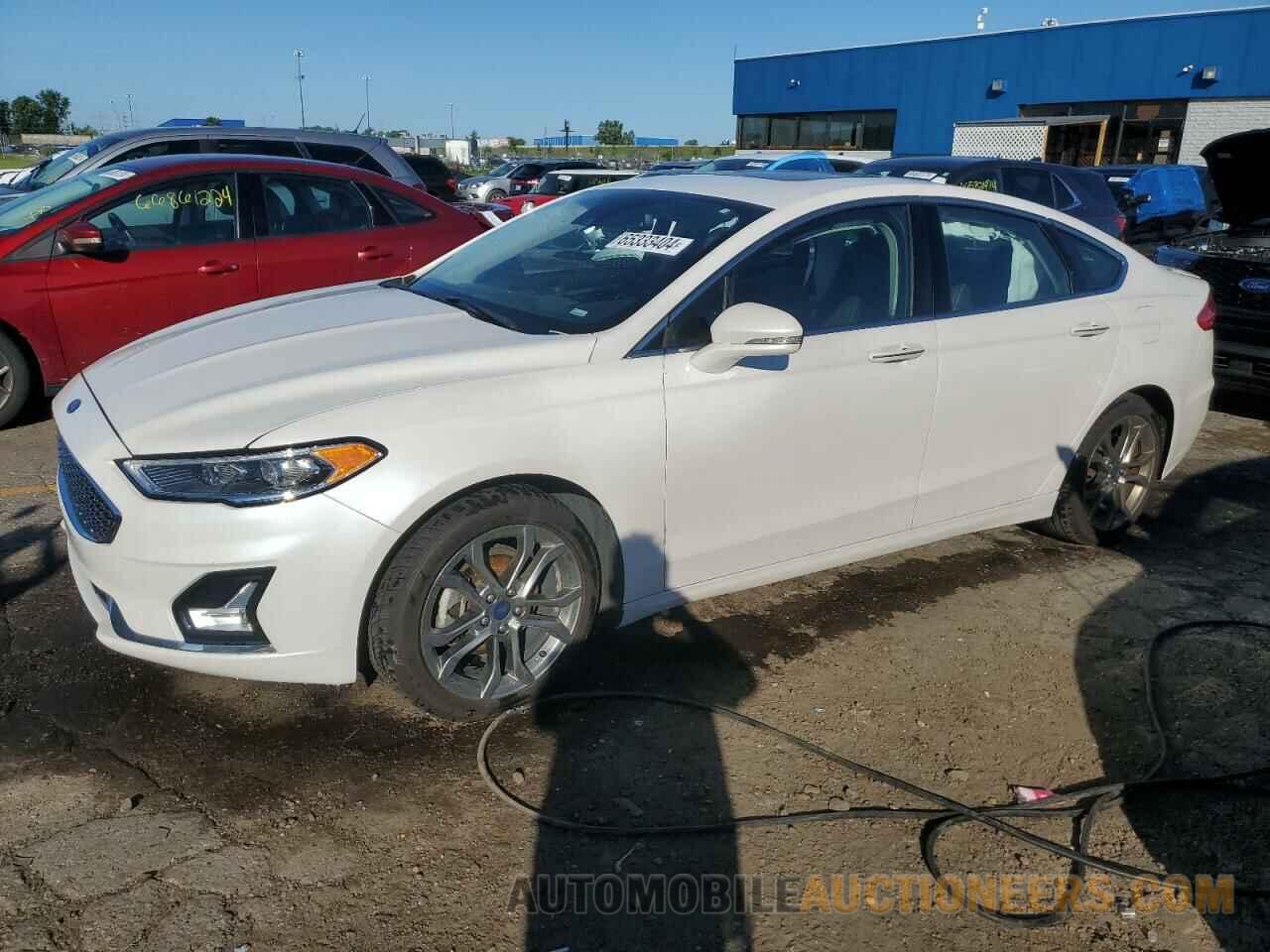 3FA6P0RU6LR139703 FORD FUSION 2020