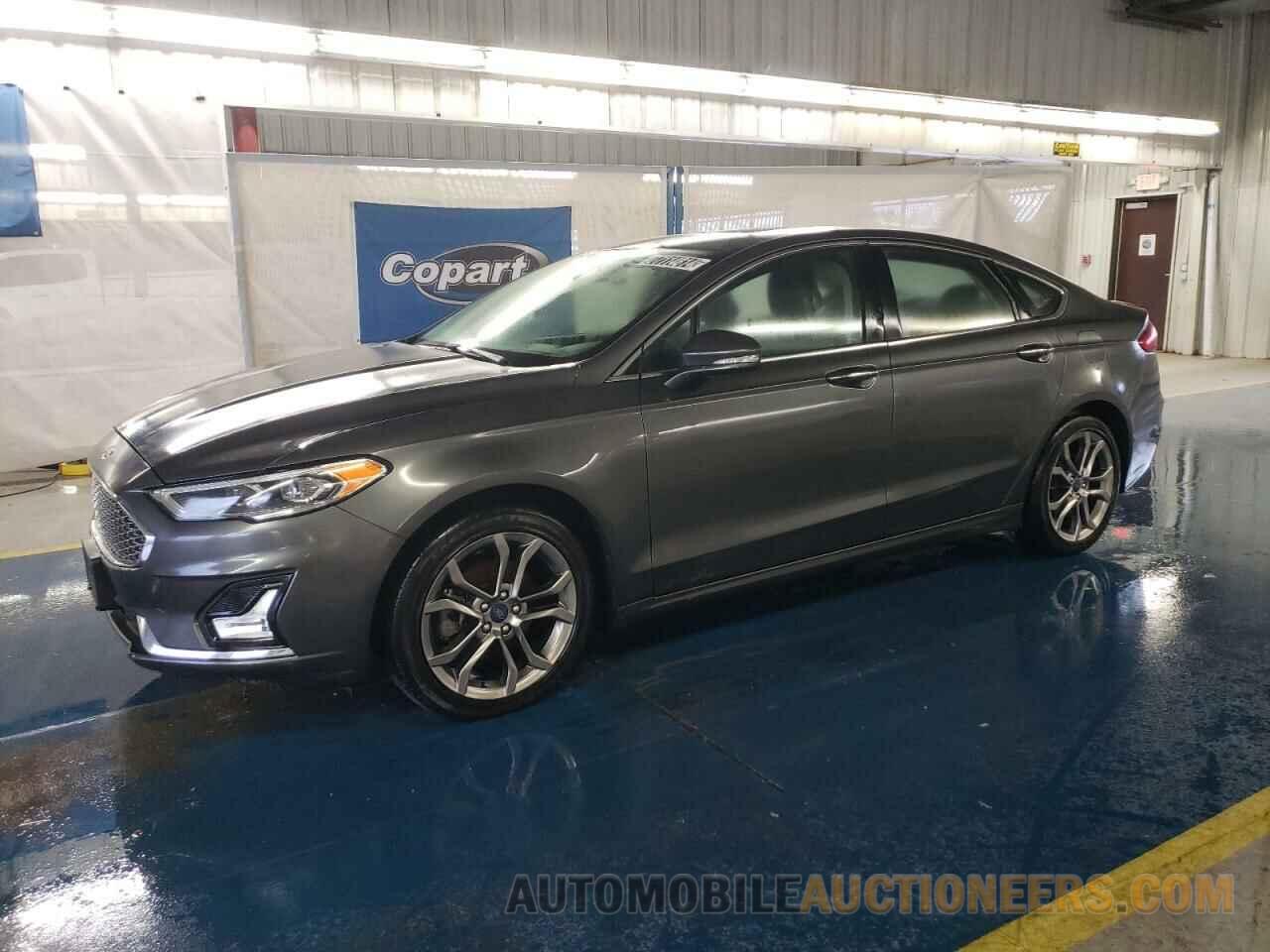 3FA6P0RU6LR139801 FORD FUSION 2020