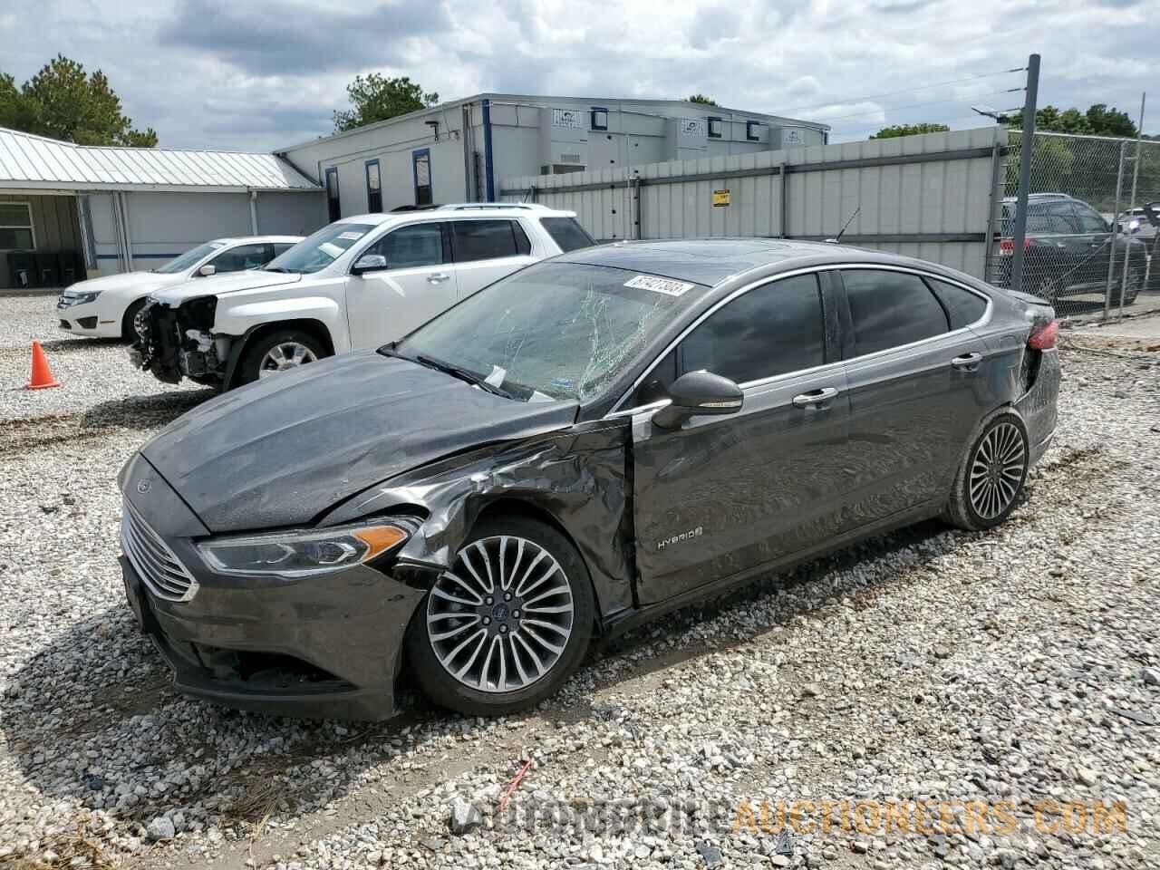 3FA6P0RU7JR132014 FORD FUSION 2018