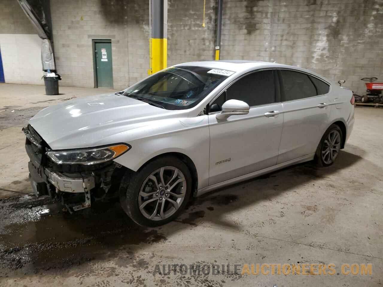 3FA6P0RU7KR100911 FORD FUSION 2019