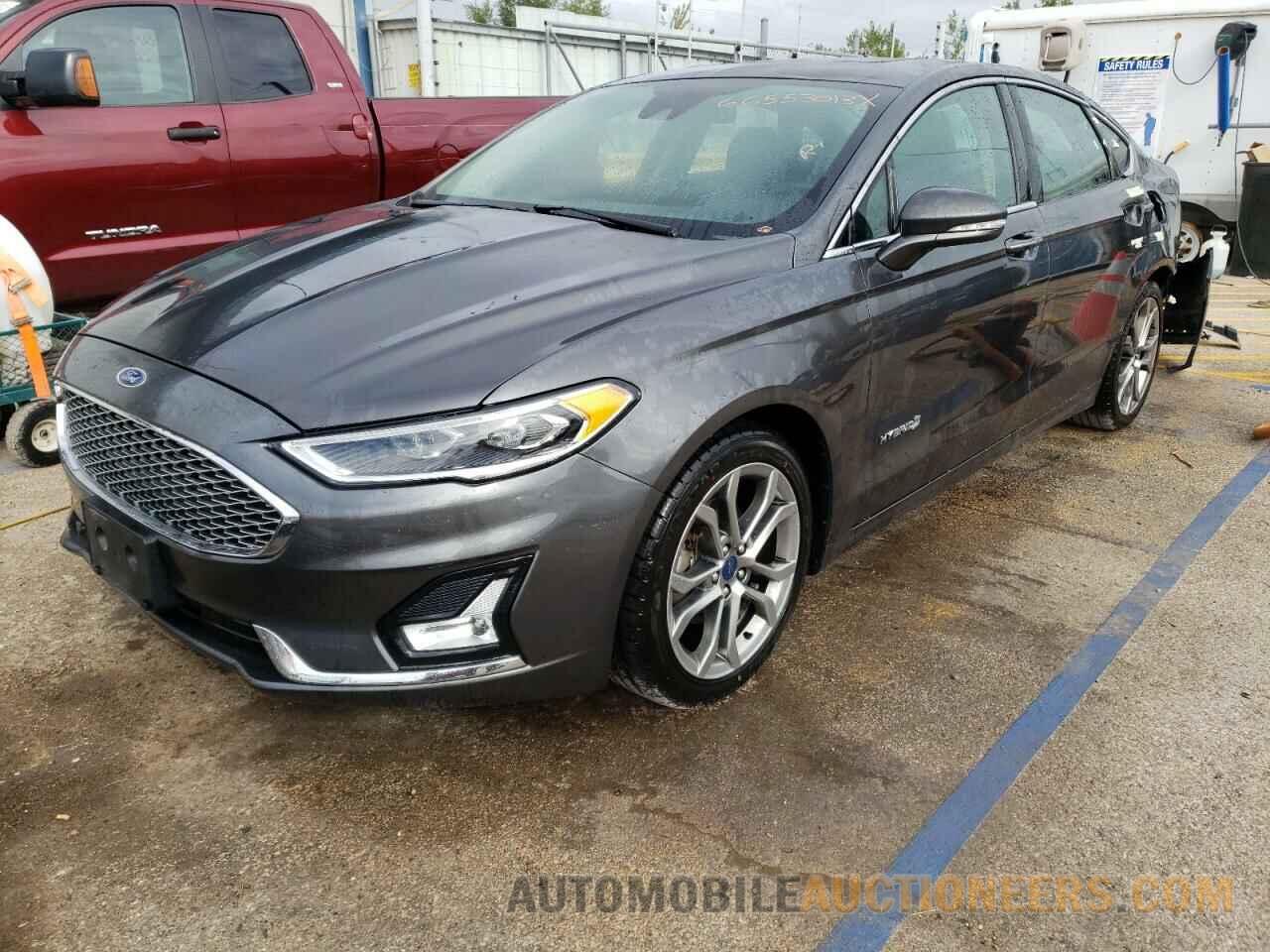 3FA6P0RU7KR156508 FORD FUSION 2019