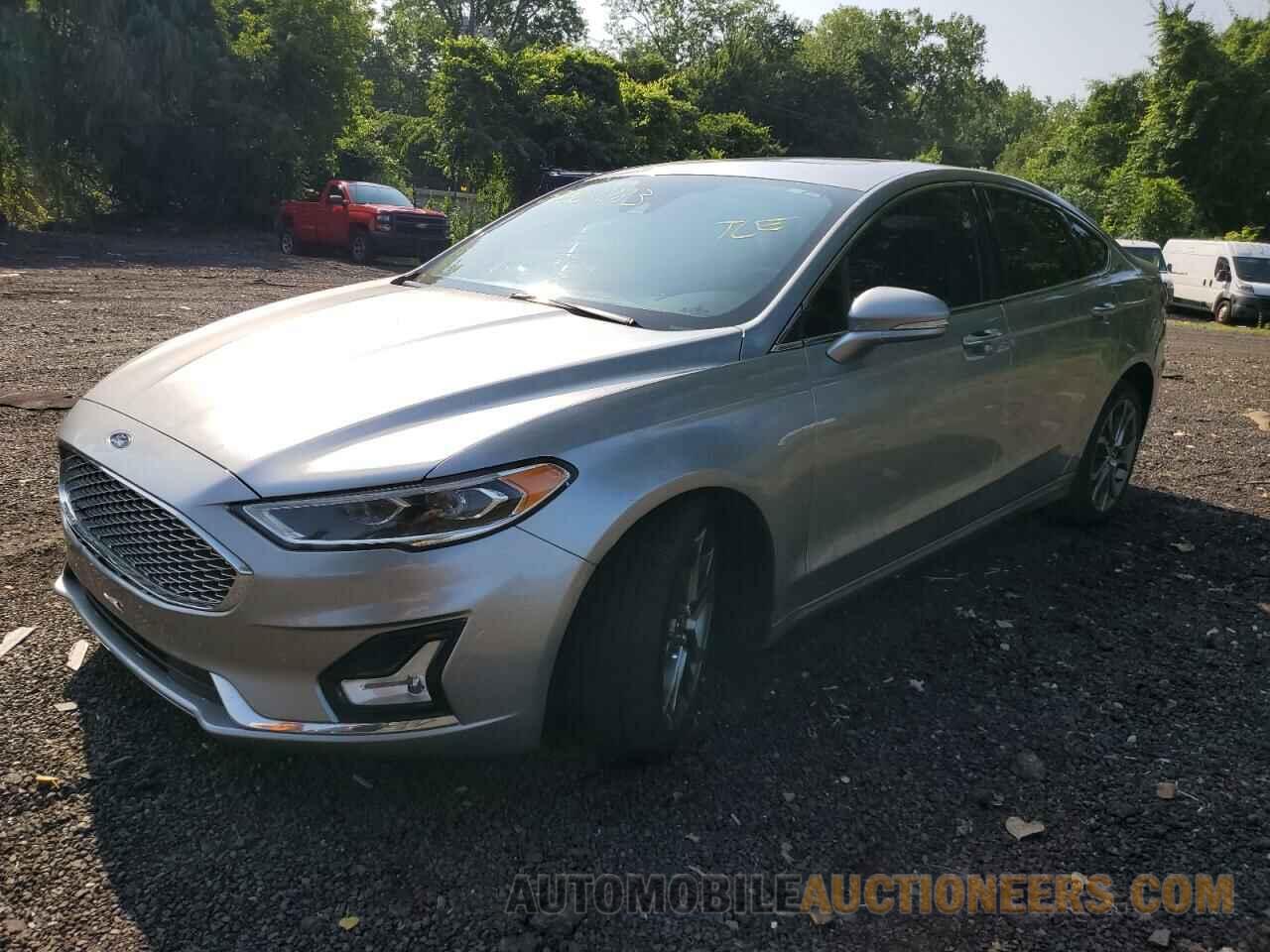 3FA6P0RU7LR129682 FORD FUSION 2020