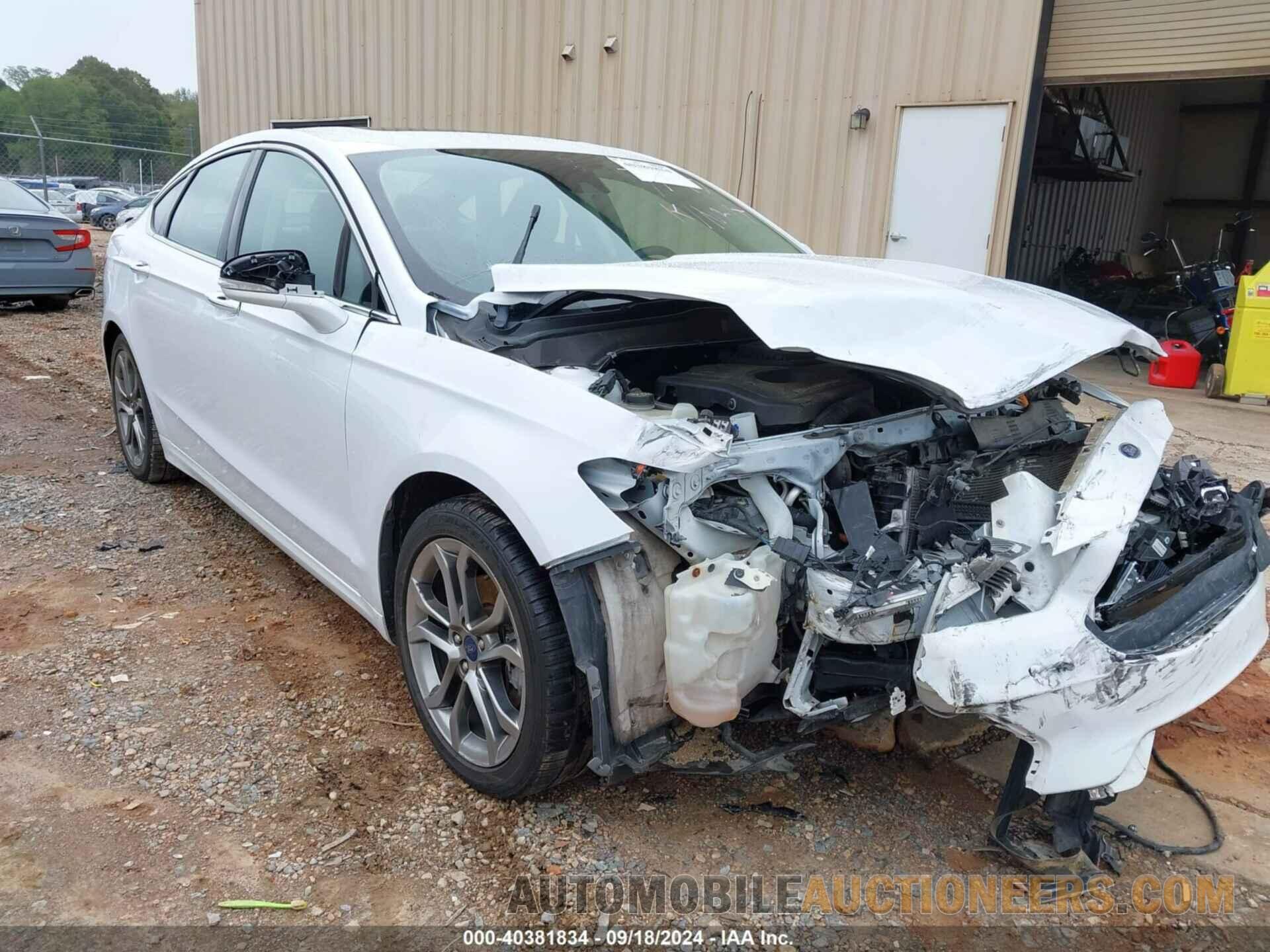 3FA6P0RU7LR157143 FORD FUSION HYBRID 2020