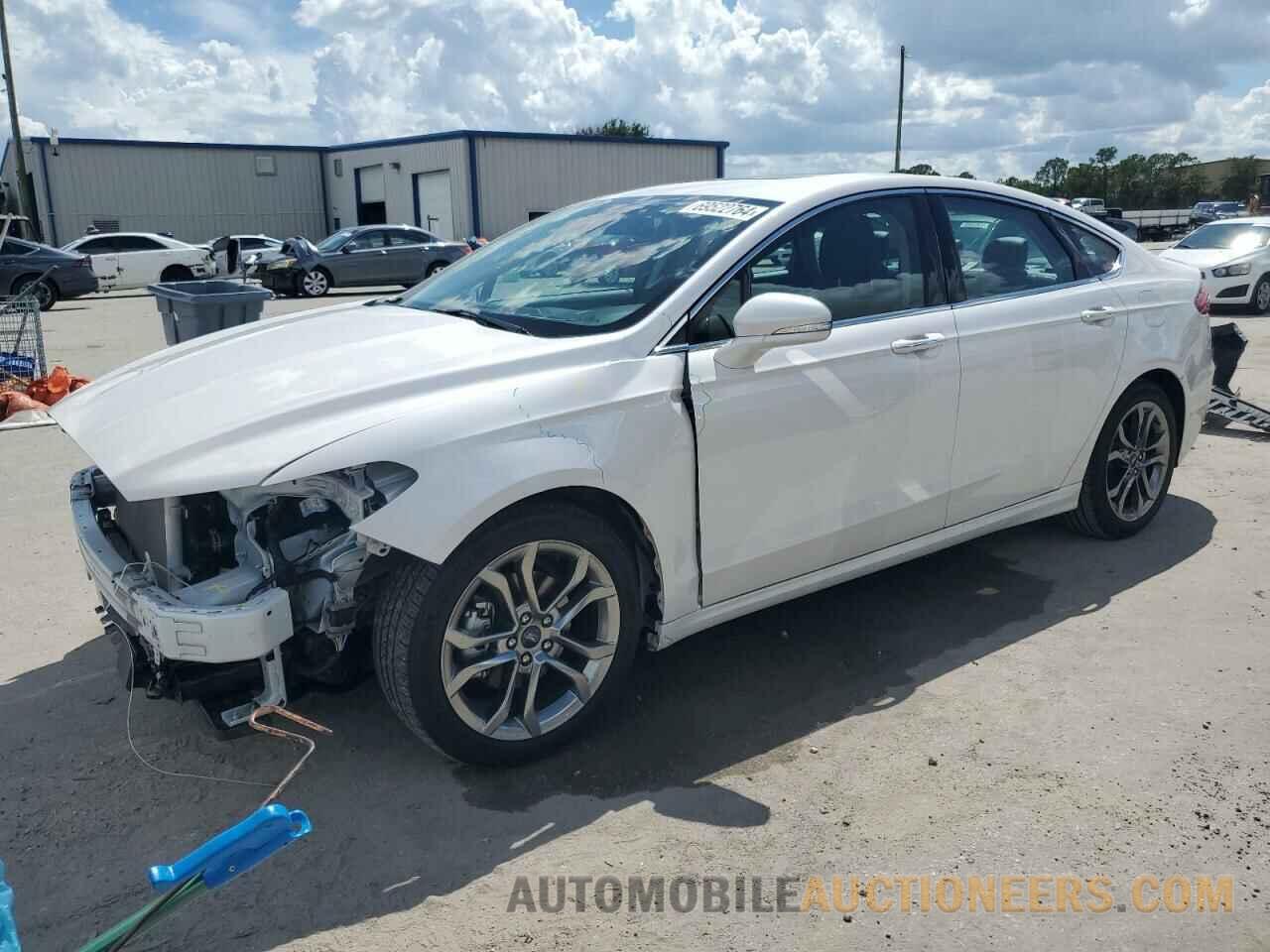 3FA6P0RU7LR232908 FORD FUSION 2020