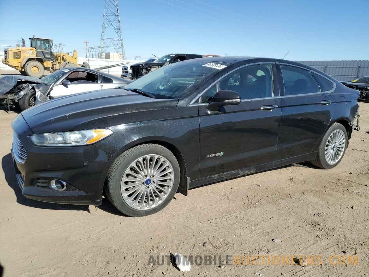 3FA6P0RU8ER122159 FORD FUSION 2014