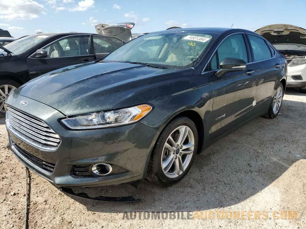 3FA6P0RU8FR301299 FORD FUSION 2015