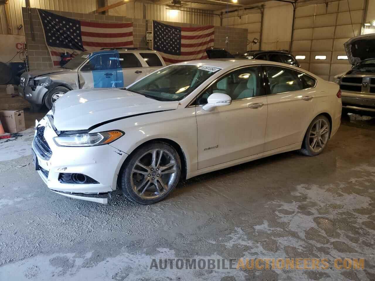 3FA6P0RU8GR290581 FORD FUSION 2016