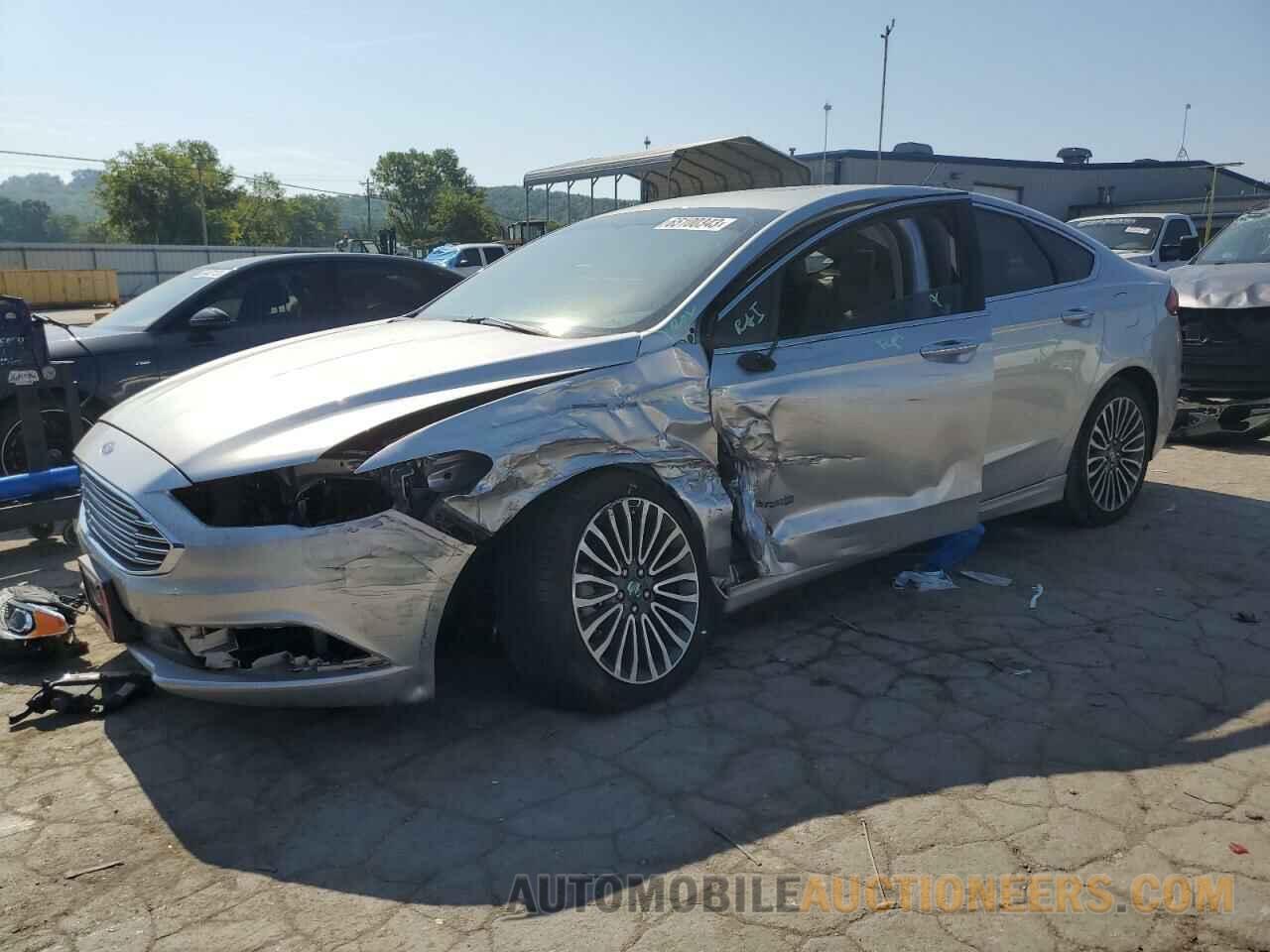 3FA6P0RU8JR243333 FORD FUSION 2018