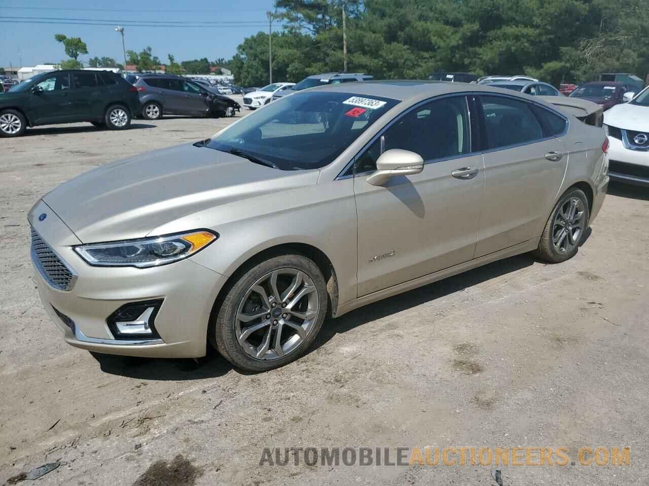 3FA6P0RU8KR106331 FORD FUSION 2019