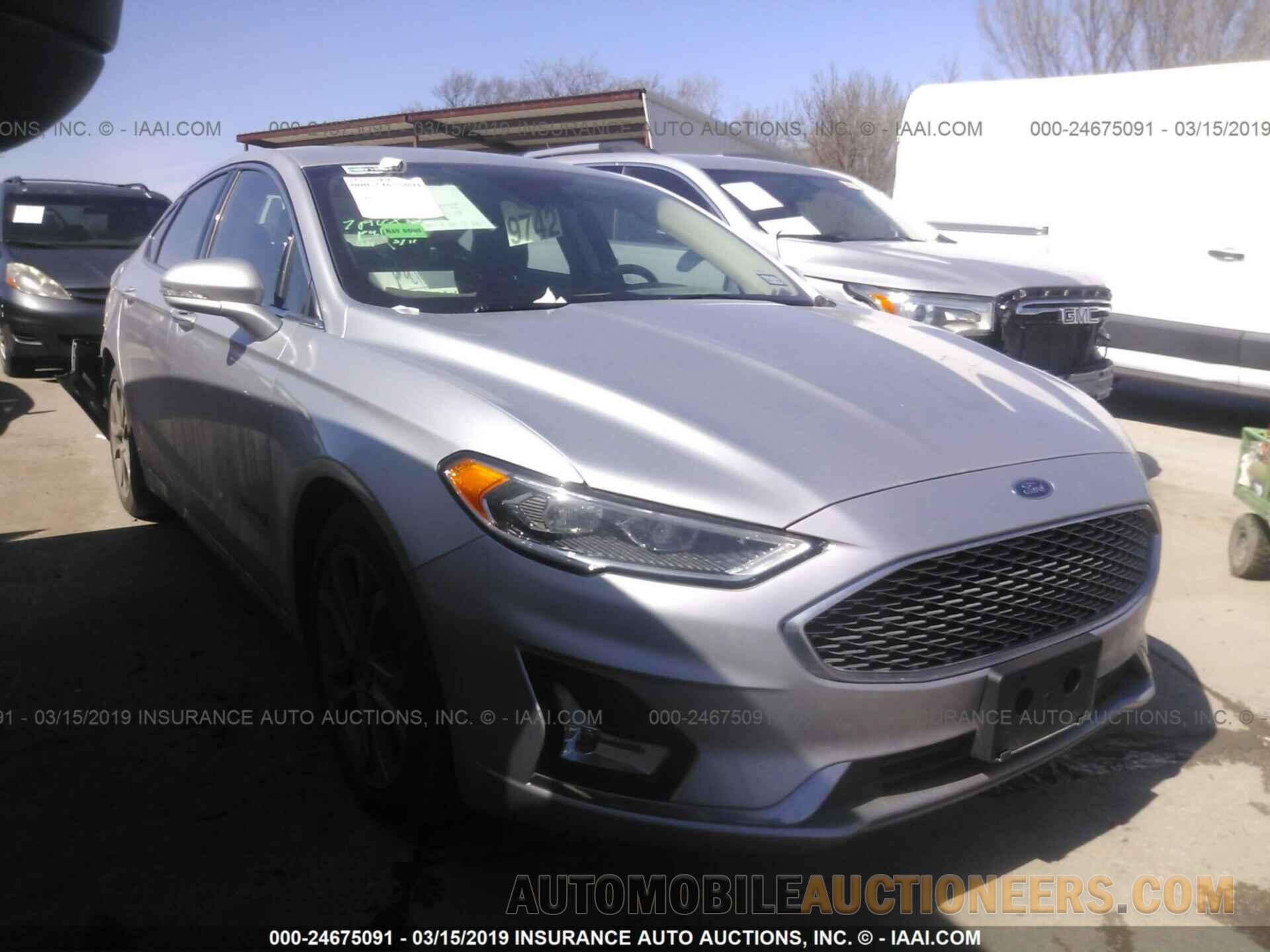 3FA6P0RU8KR120617 FORD FUSION 2019