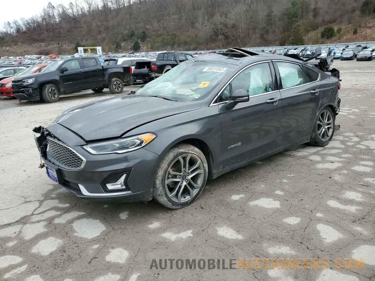 3FA6P0RU8KR244113 FORD FUSION 2019