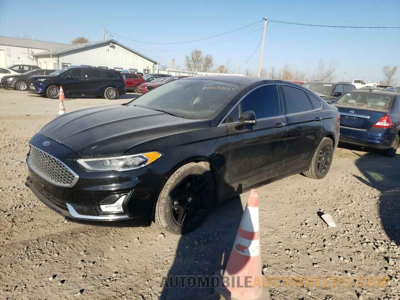 3FA6P0RU8LR129674 FORD FUSION 2020