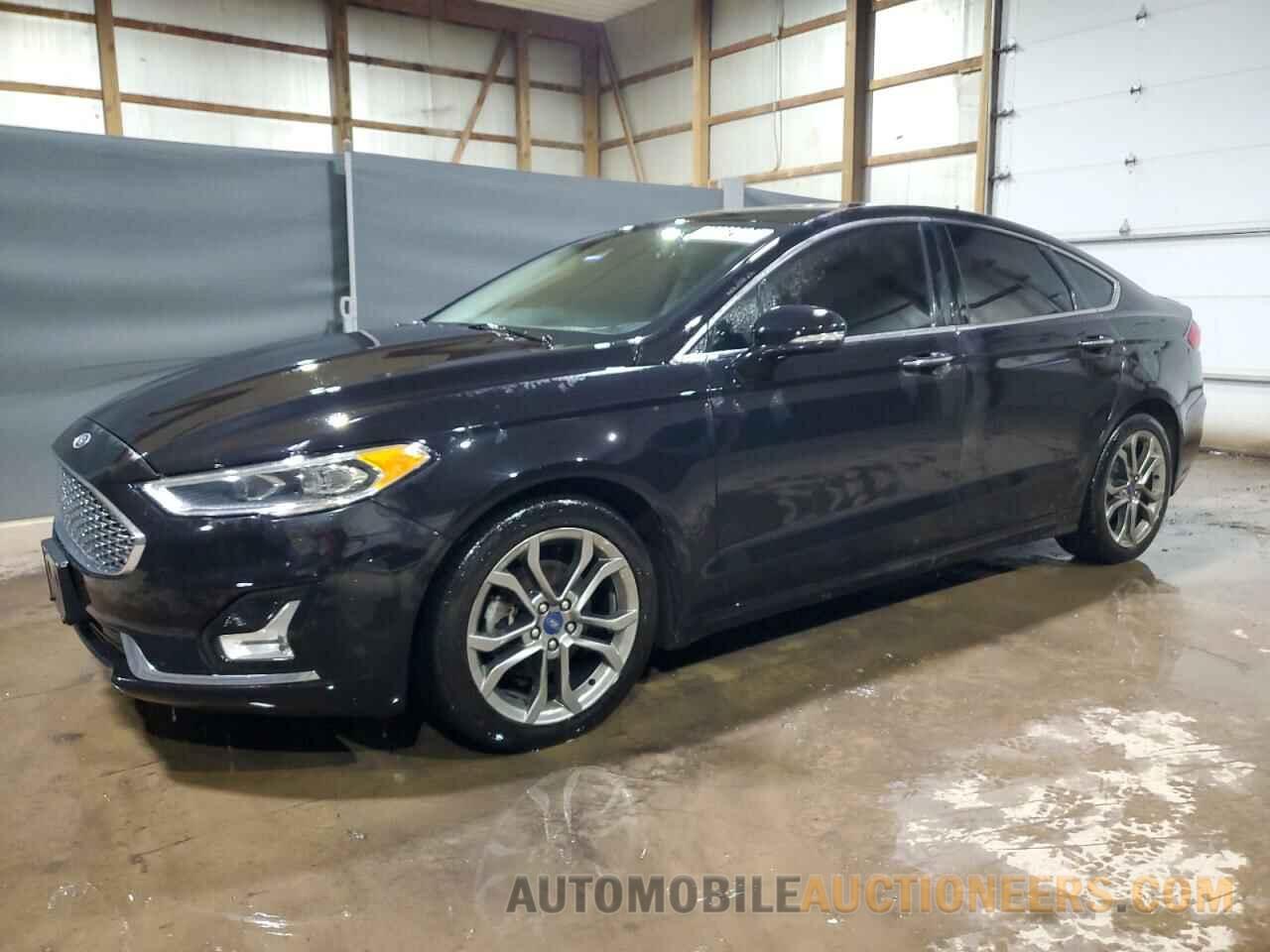 3FA6P0RU8LR129769 FORD FUSION 2020