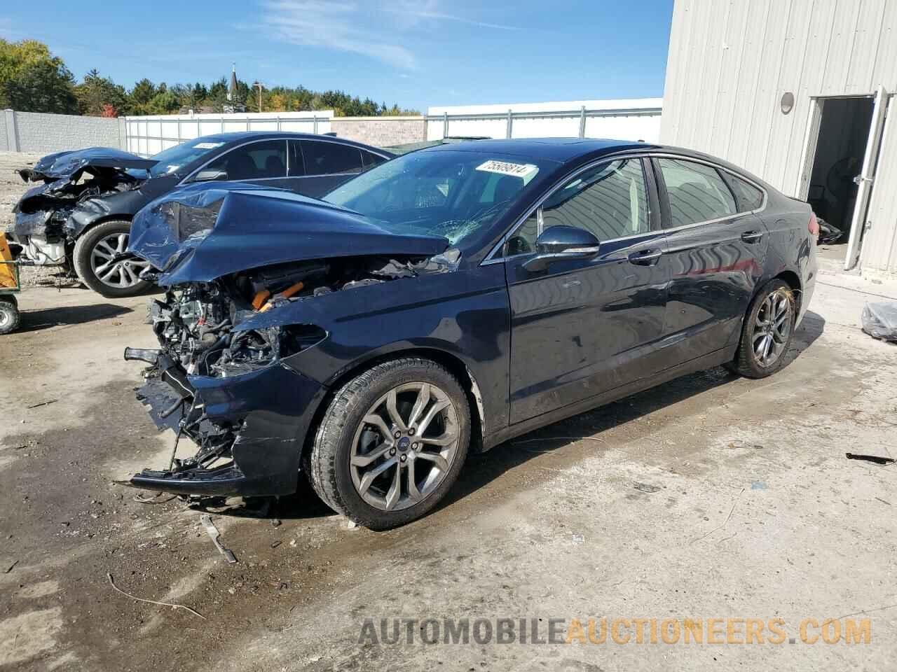 3FA6P0RU8LR162416 FORD FUSION 2020