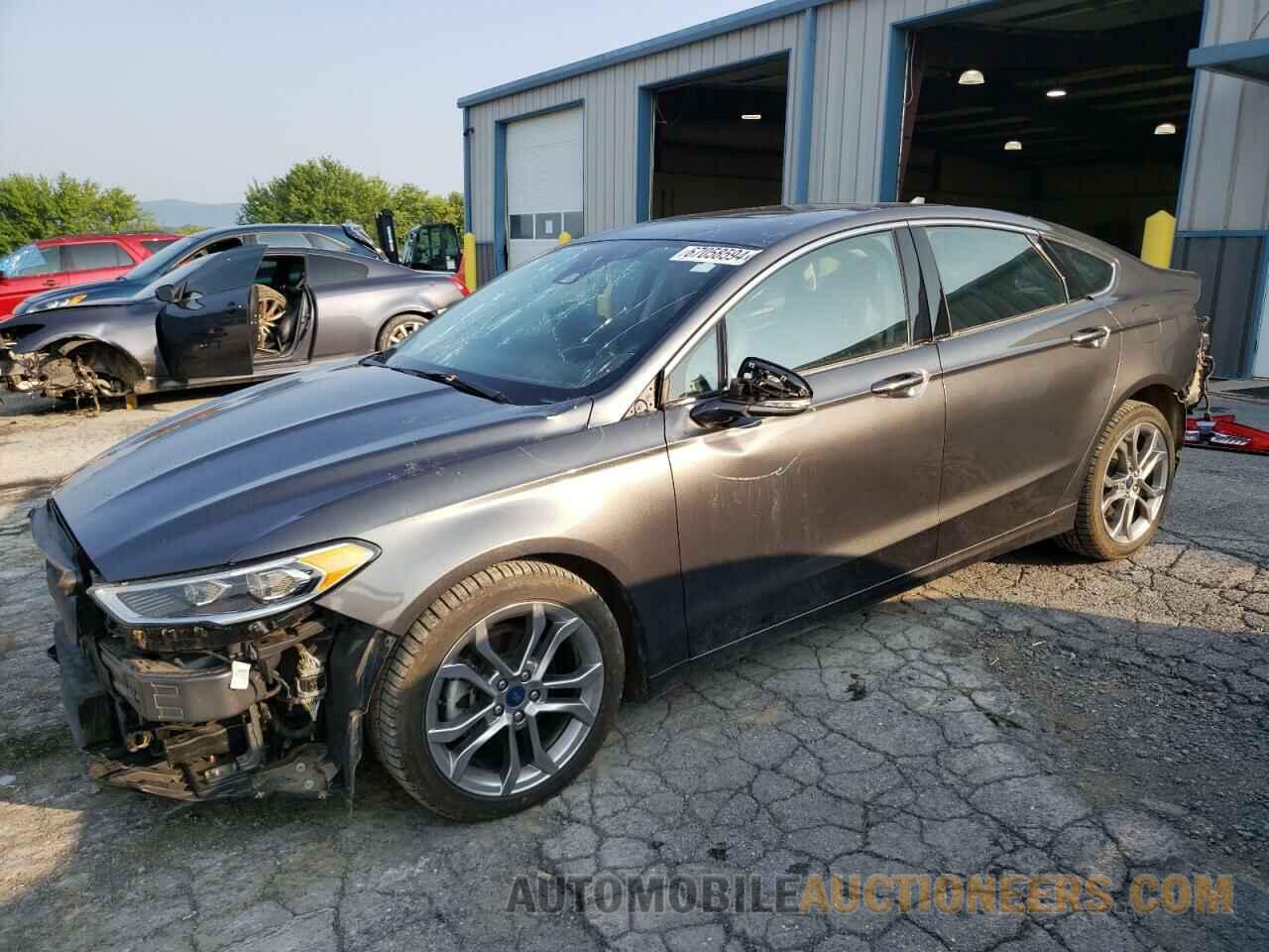 3FA6P0RU8LR228348 FORD FUSION 2020