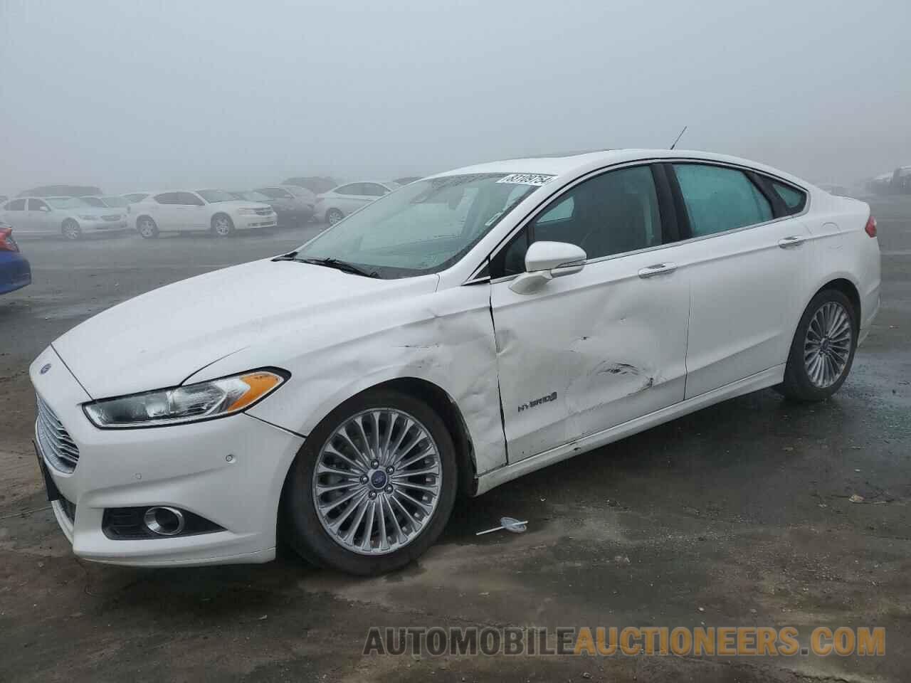 3FA6P0RU9DR371620 FORD FUSION 2013