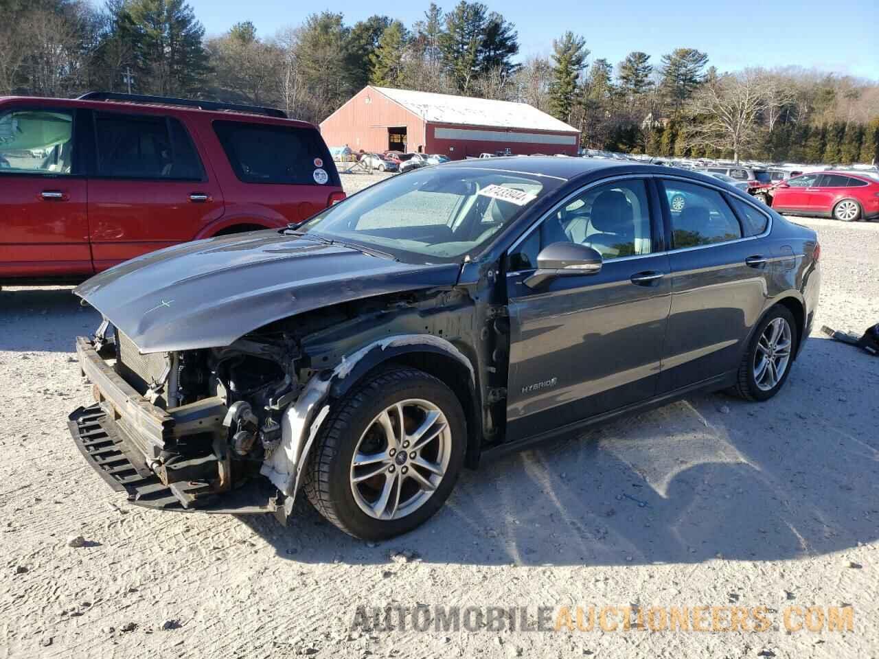 3FA6P0RU9FR201874 FORD FUSION 2015