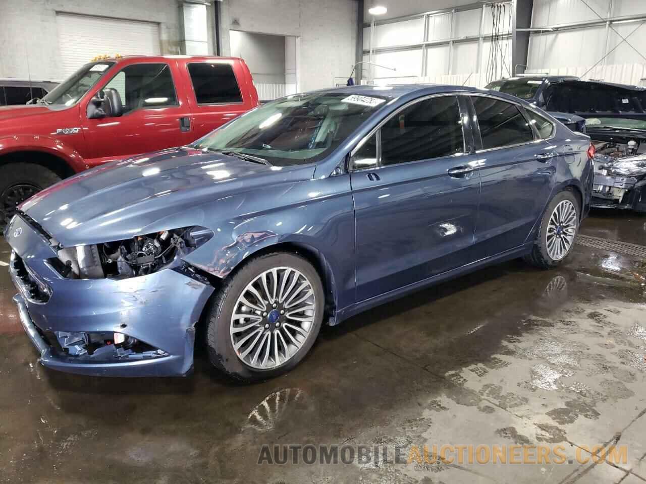 3FA6P0RU9JR101797 FORD FUSION 2018