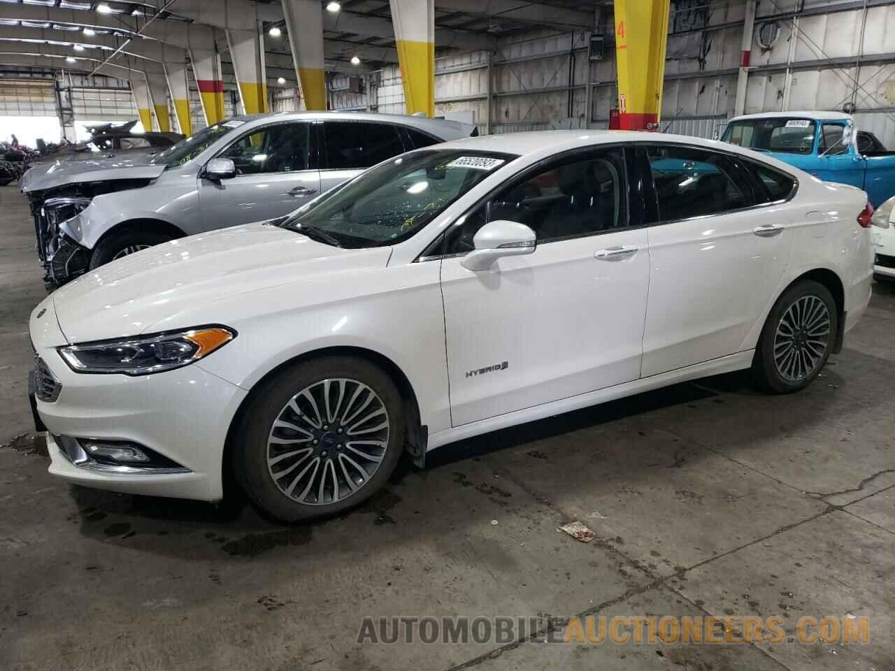 3FA6P0RU9JR120060 FORD FUSION 2018