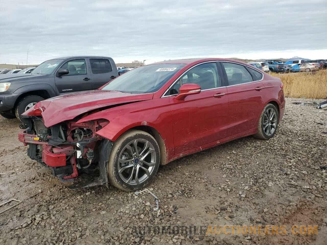 3FA6P0RU9LR129862 FORD FUSION 2020