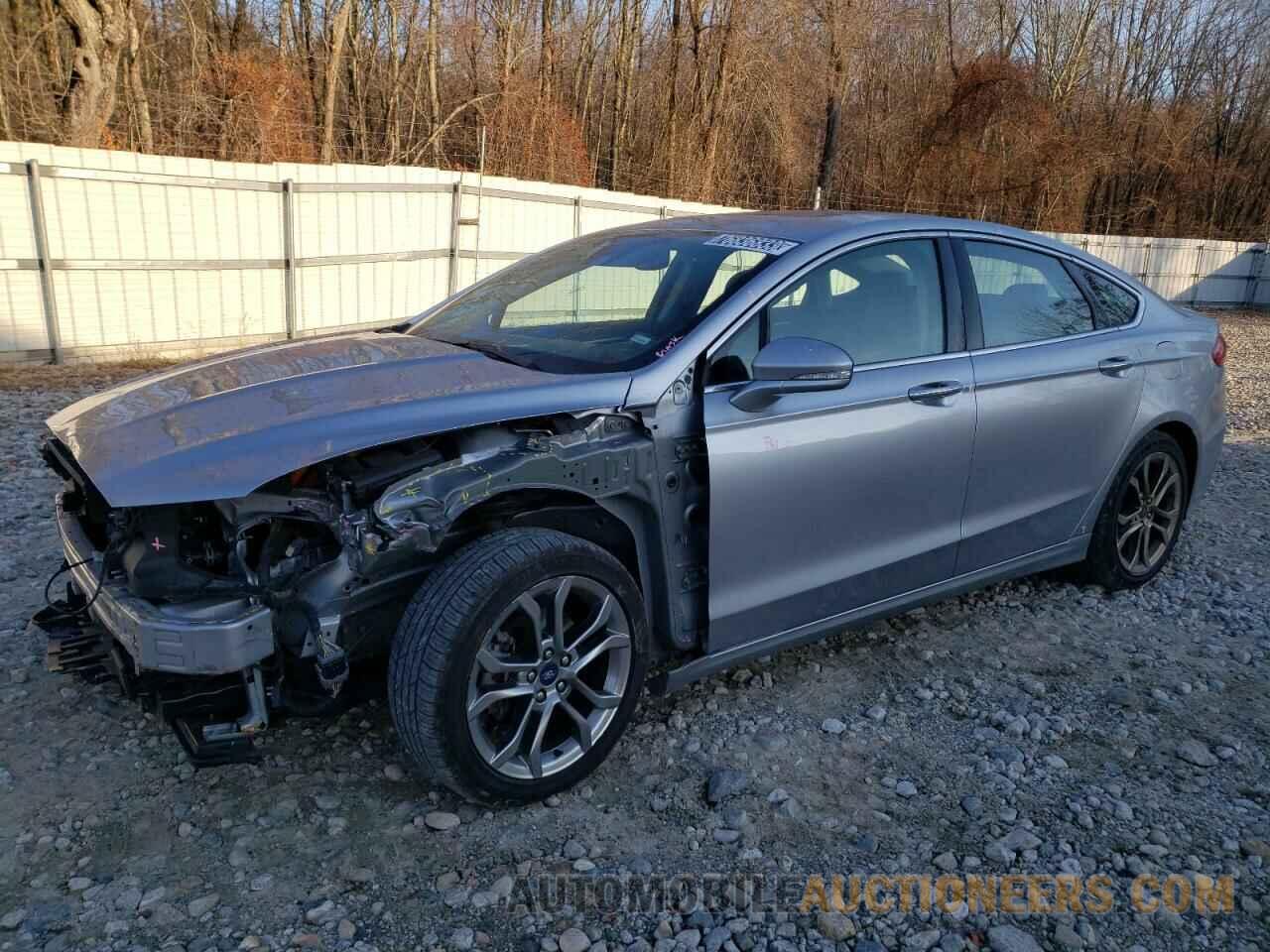 3FA6P0RU9LR182092 FORD FUSION 2020