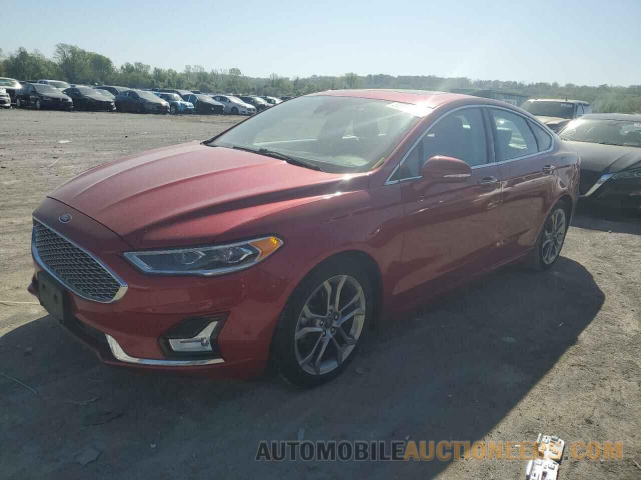 3FA6P0RU9LR182139 FORD FUSION 2020