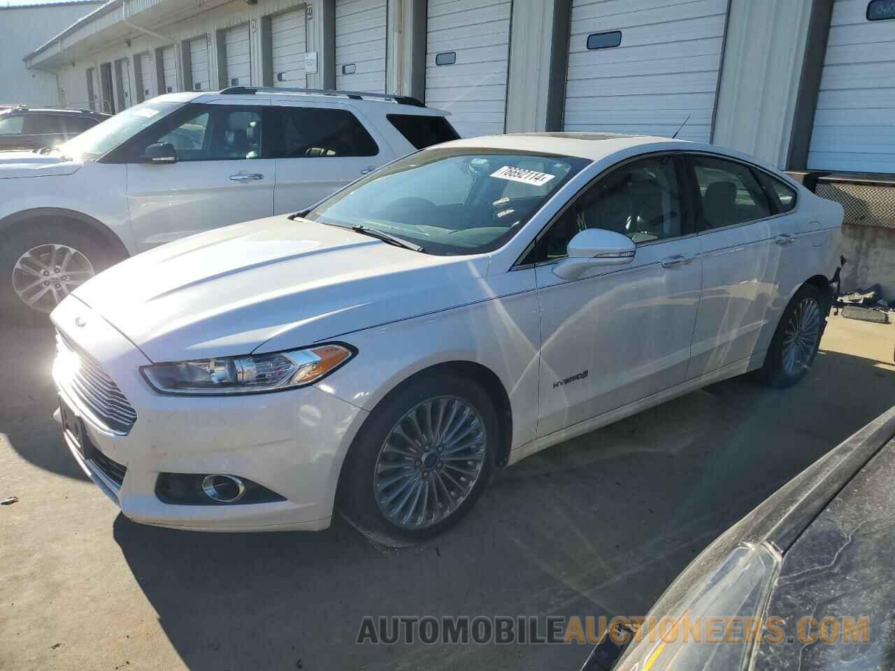 3FA6P0RUXDR344216 FORD FUSION 2013