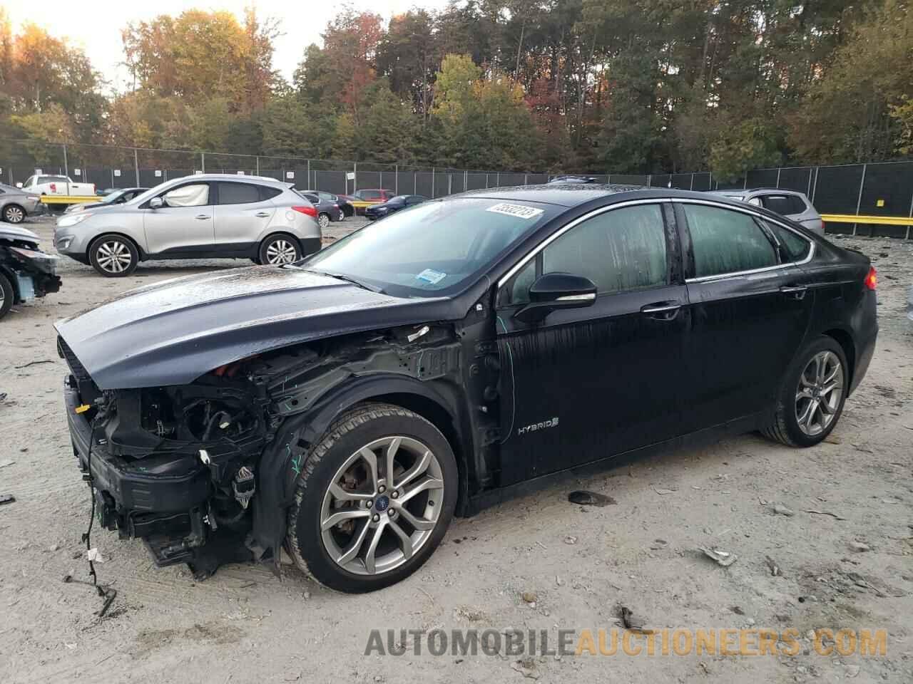 3FA6P0RUXKR101339 FORD FUSION 2019