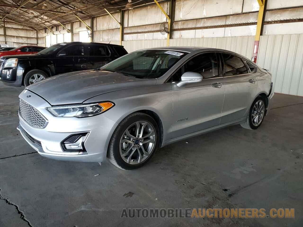 3FA6P0RUXKR106427 FORD FUSION 2019