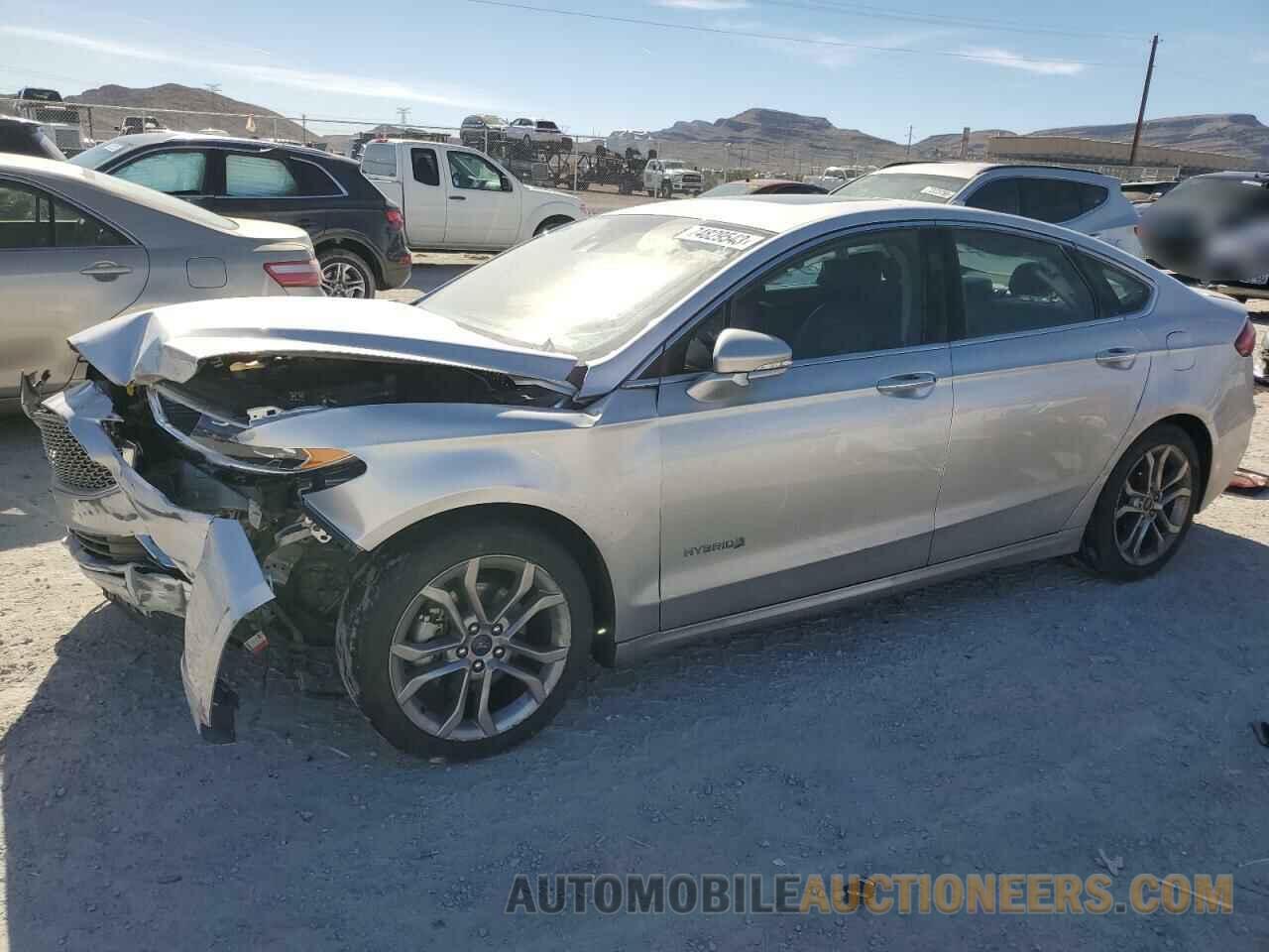 3FA6P0RUXKR110249 FORD FUSION 2019