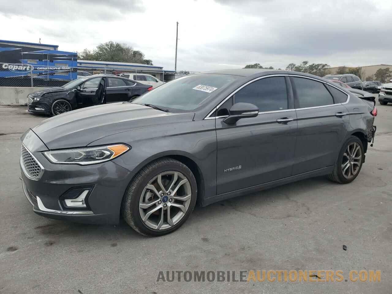 3FA6P0RUXKR119694 FORD FUSION 2019