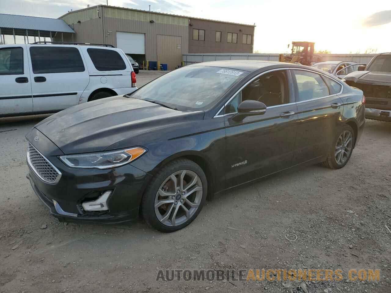 3FA6P0RUXKR120442 FORD FUSION 2019