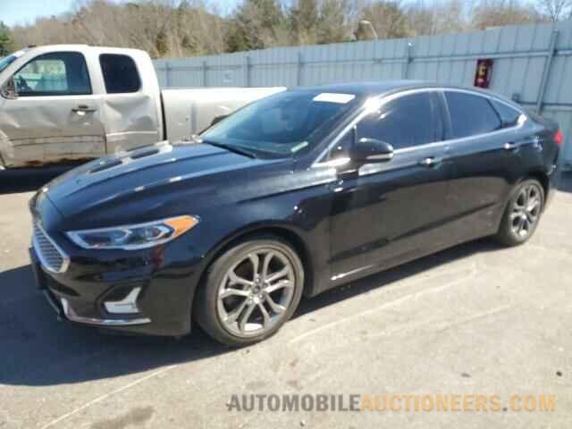 3FA6P0RUXLR142605 FORD FUSION 2020