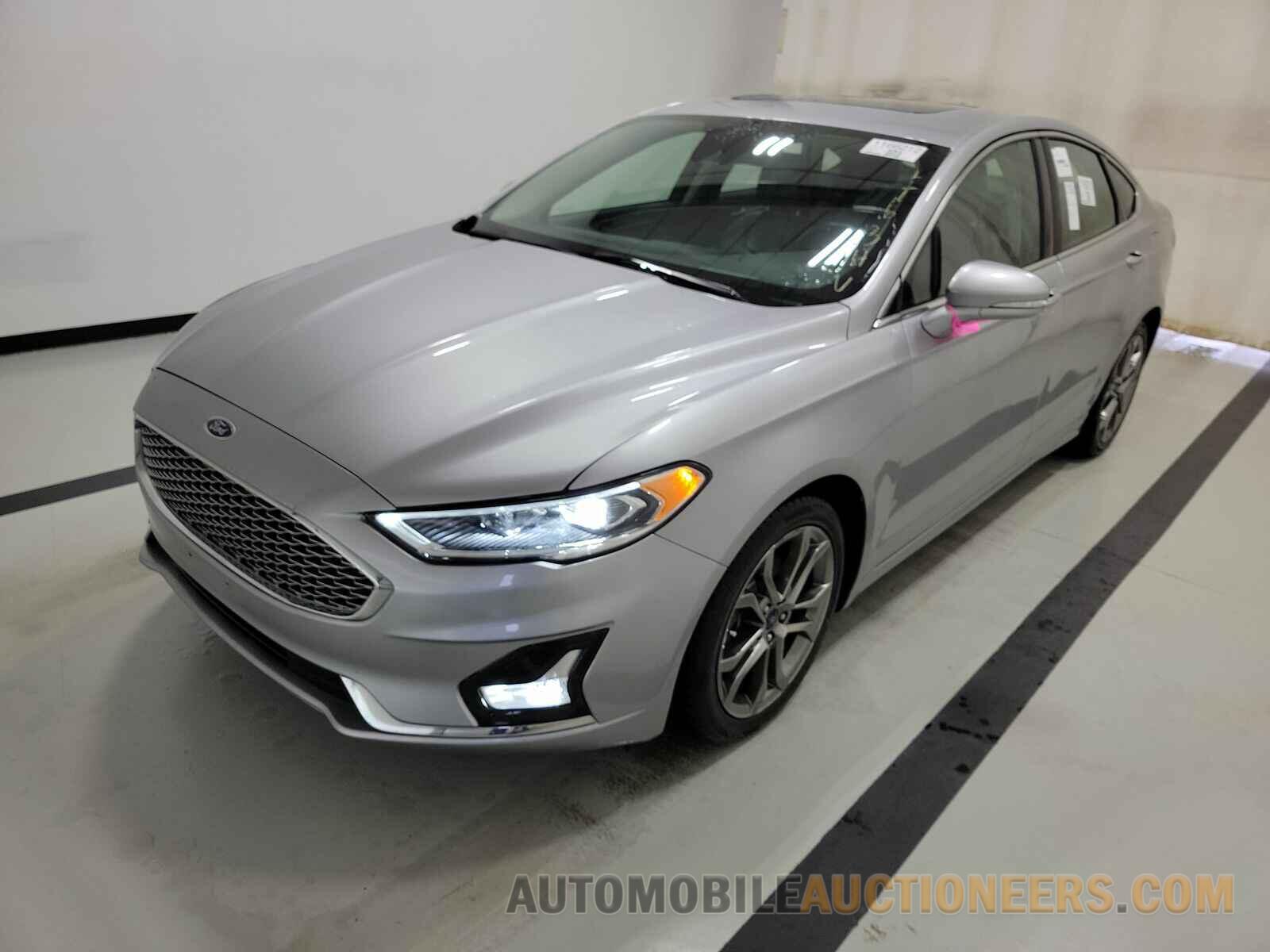 3FA6P0RUXLR156973 Ford Fusion Hybrid 2020