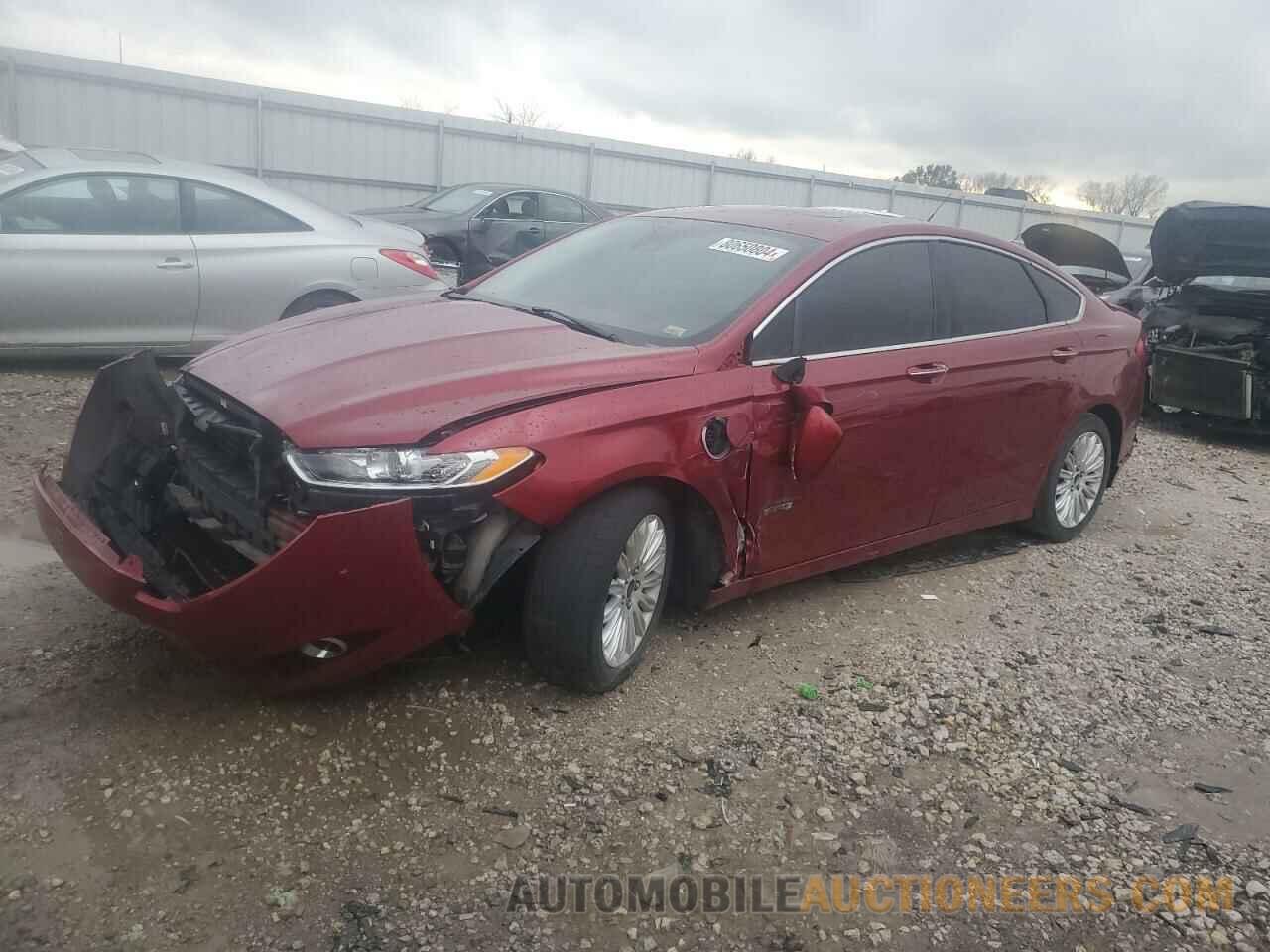 3FA6P0SU0DR253093 FORD FUSION 2013