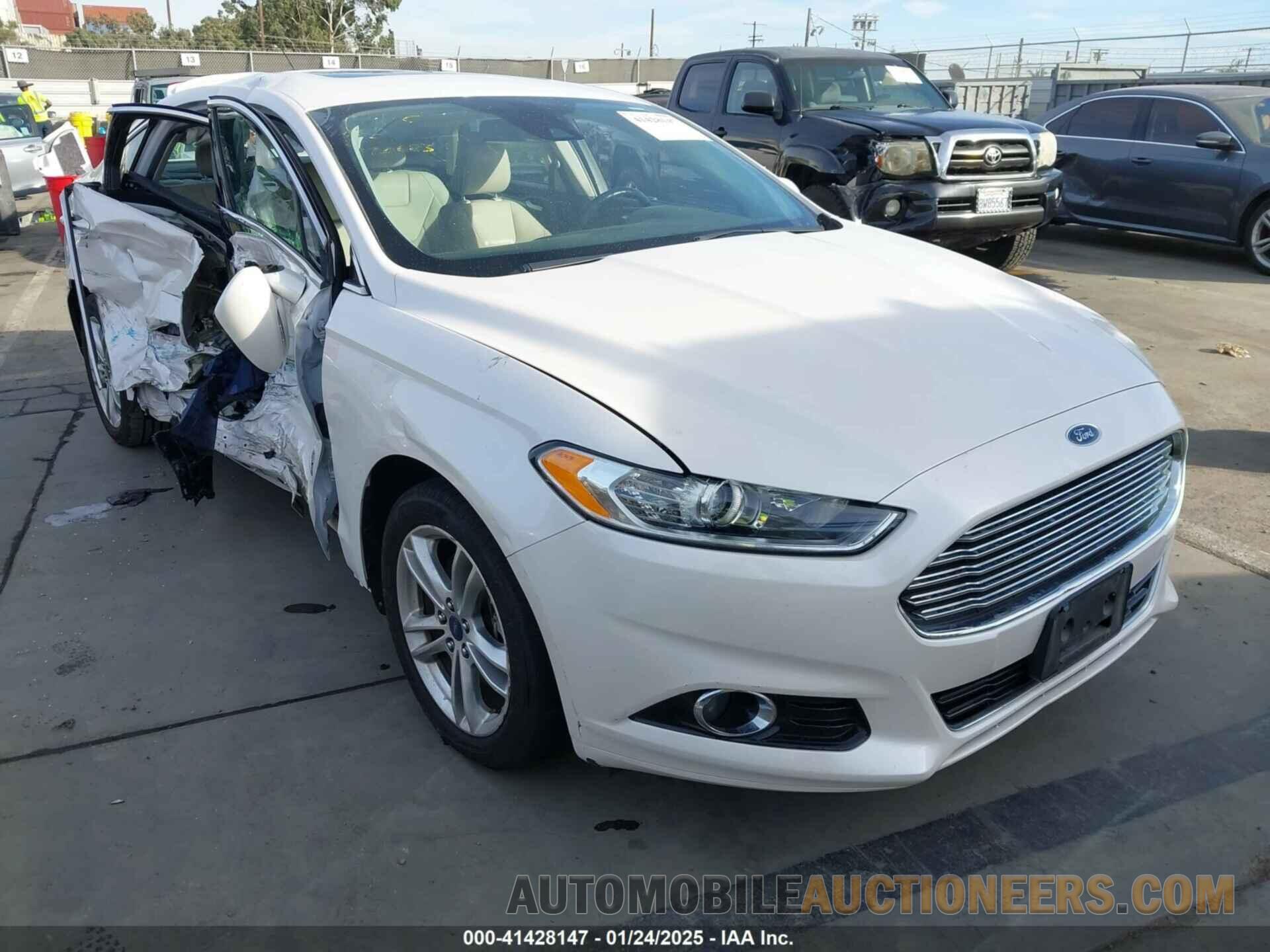 3FA6P0SU0GR320683 FORD FUSION ENERGI 2016