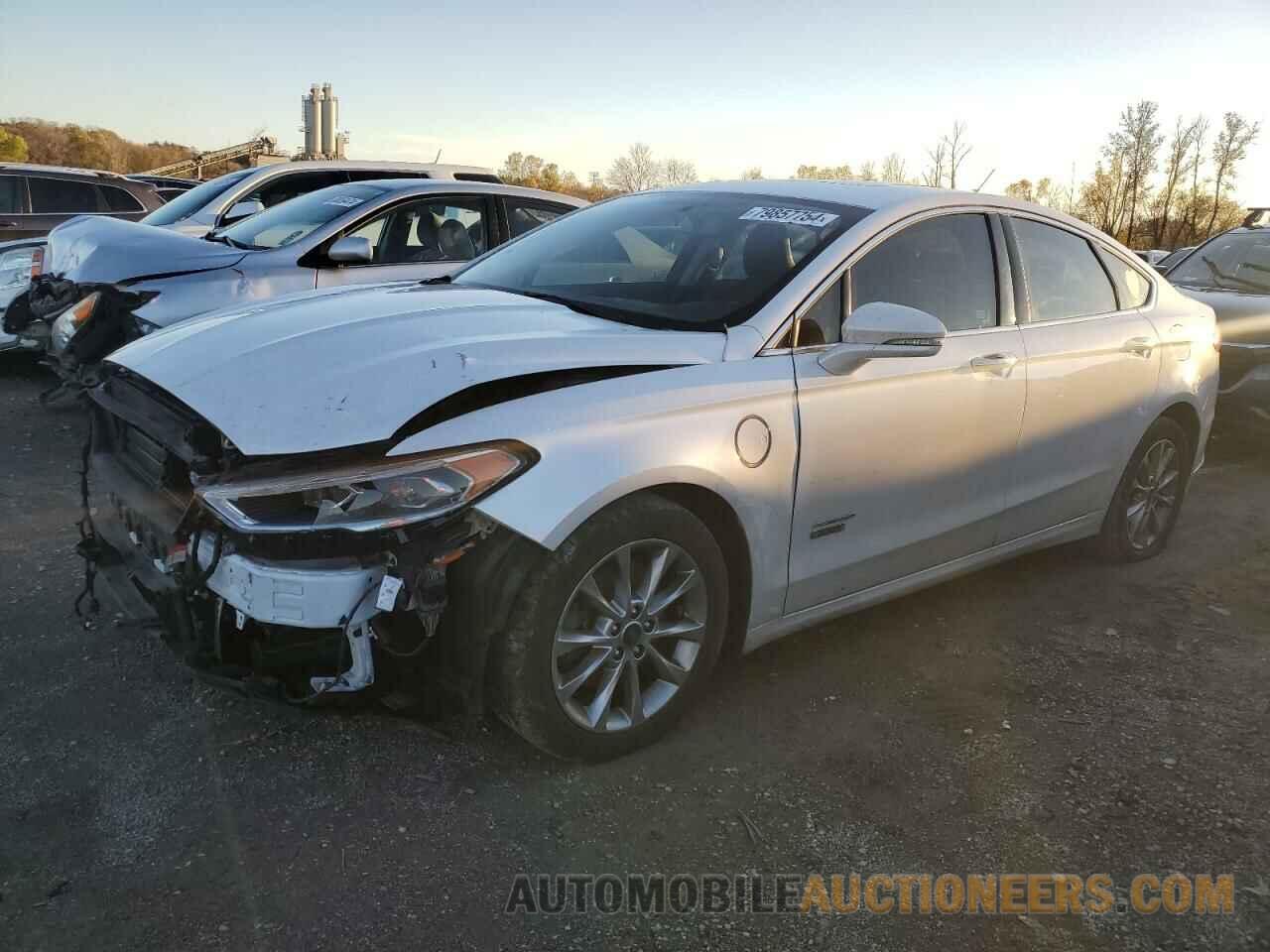 3FA6P0SU0JR134892 FORD FUSION 2018