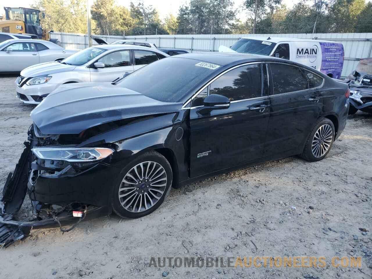 3FA6P0SU0JR268298 FORD FUSION 2018